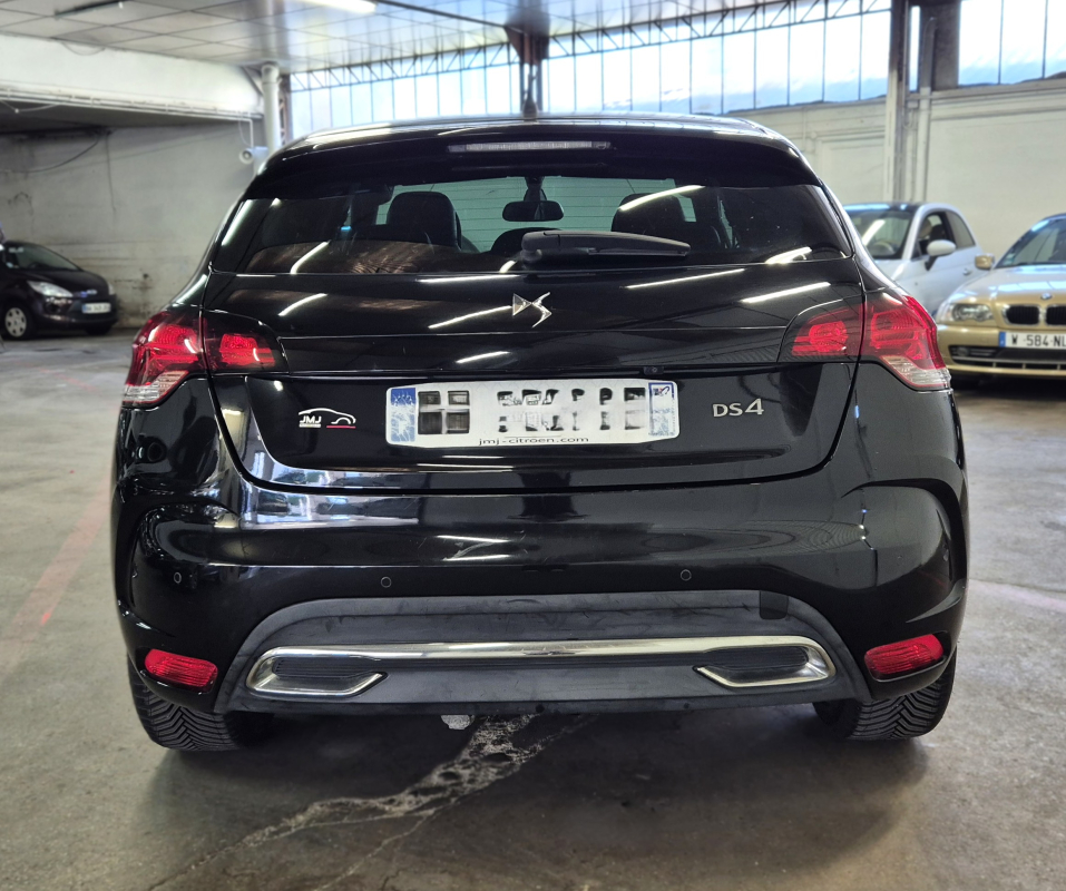DS DS4 — 5