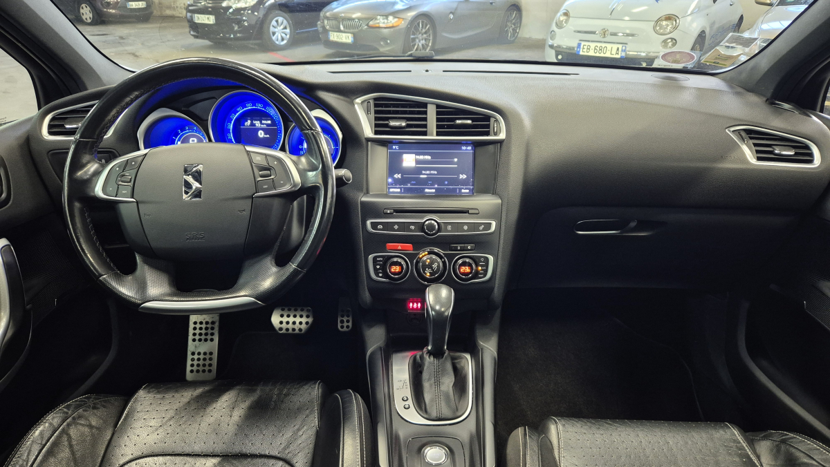 DS DS4 — 15