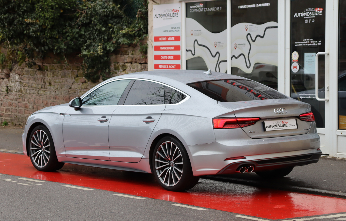 Audi A5 — 3