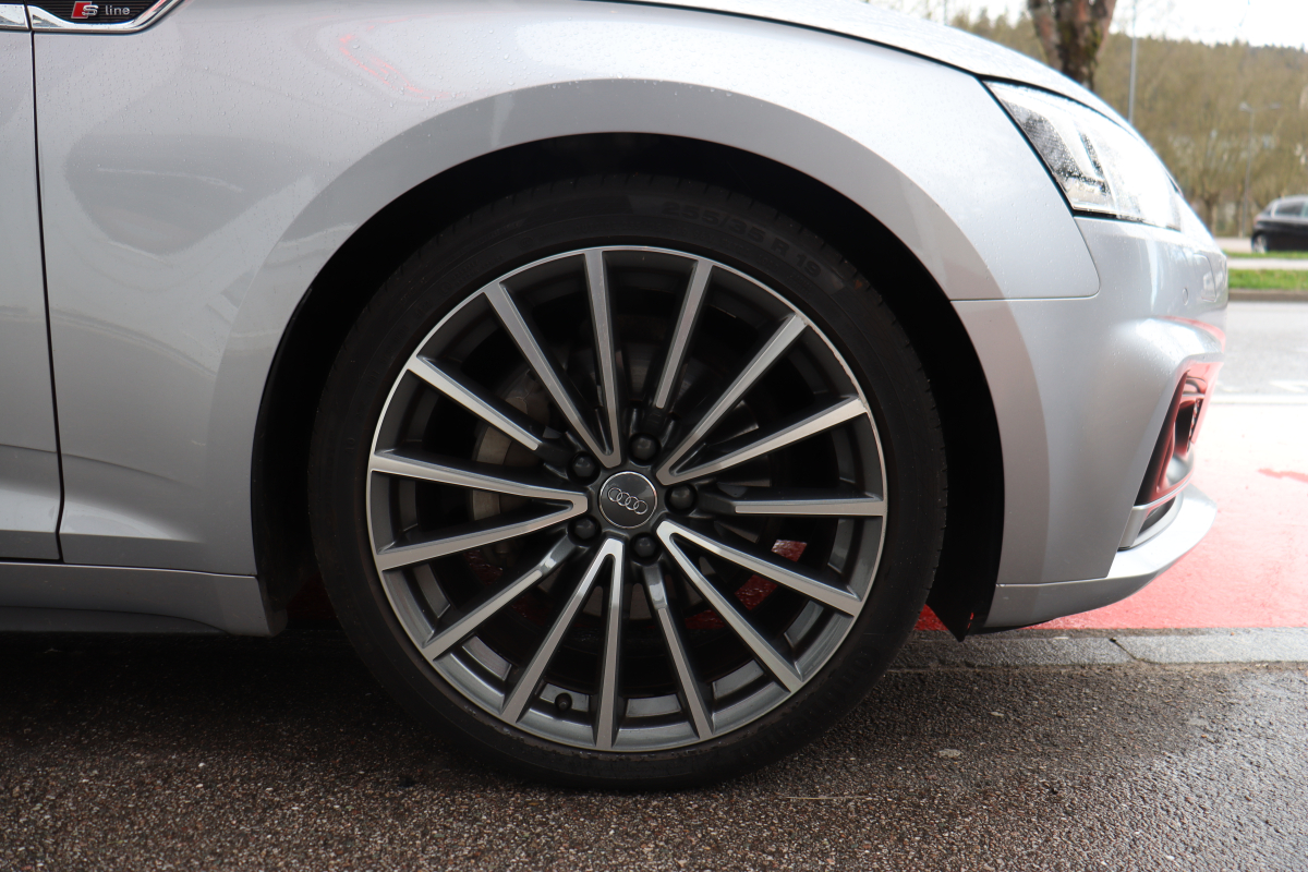 Audi A5 — 11