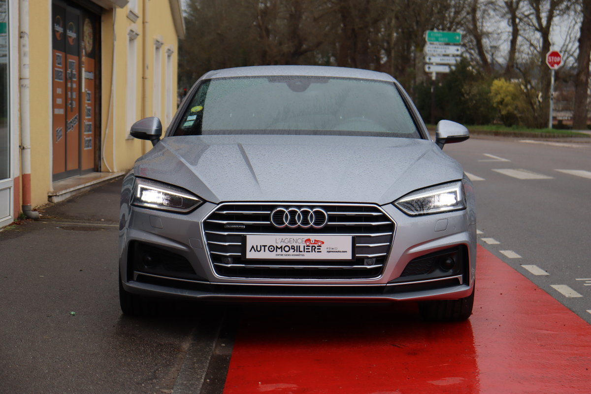 Audi A5 — 7