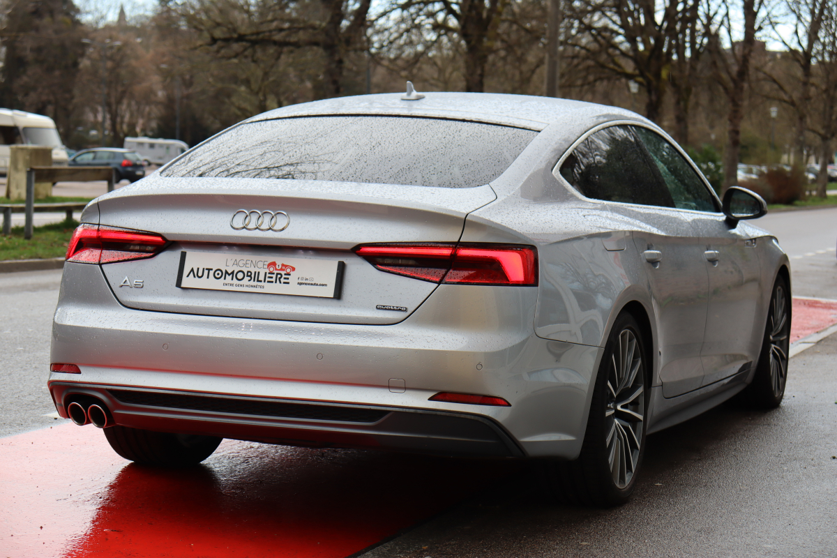 Audi A5 — 5