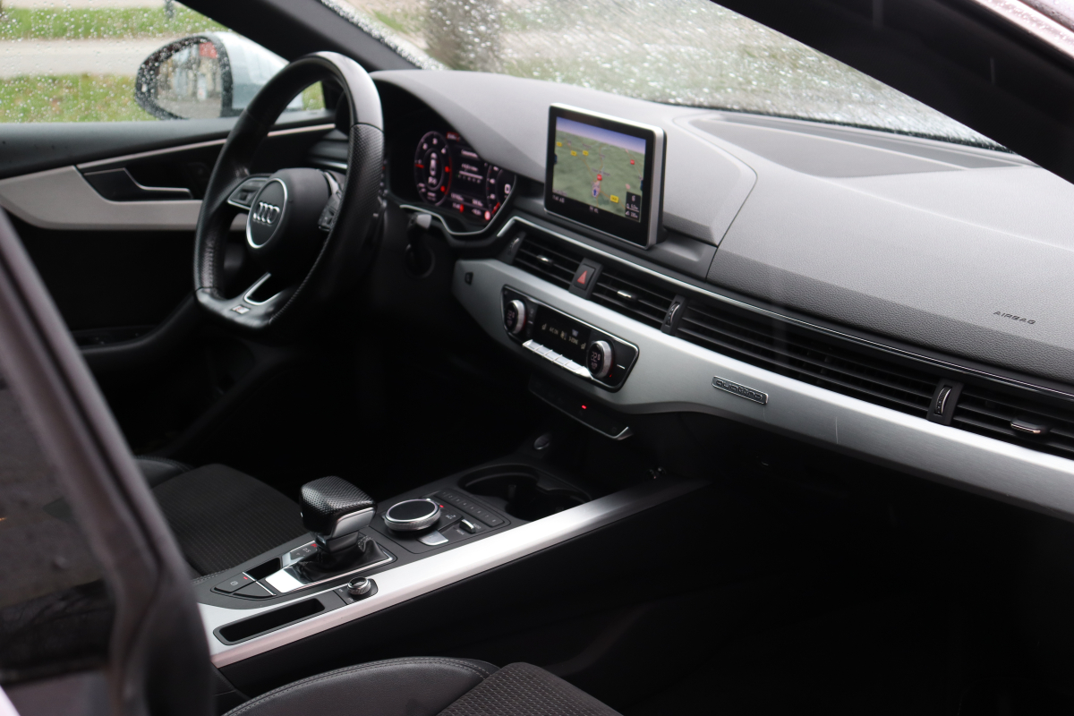 Audi A5 — 14