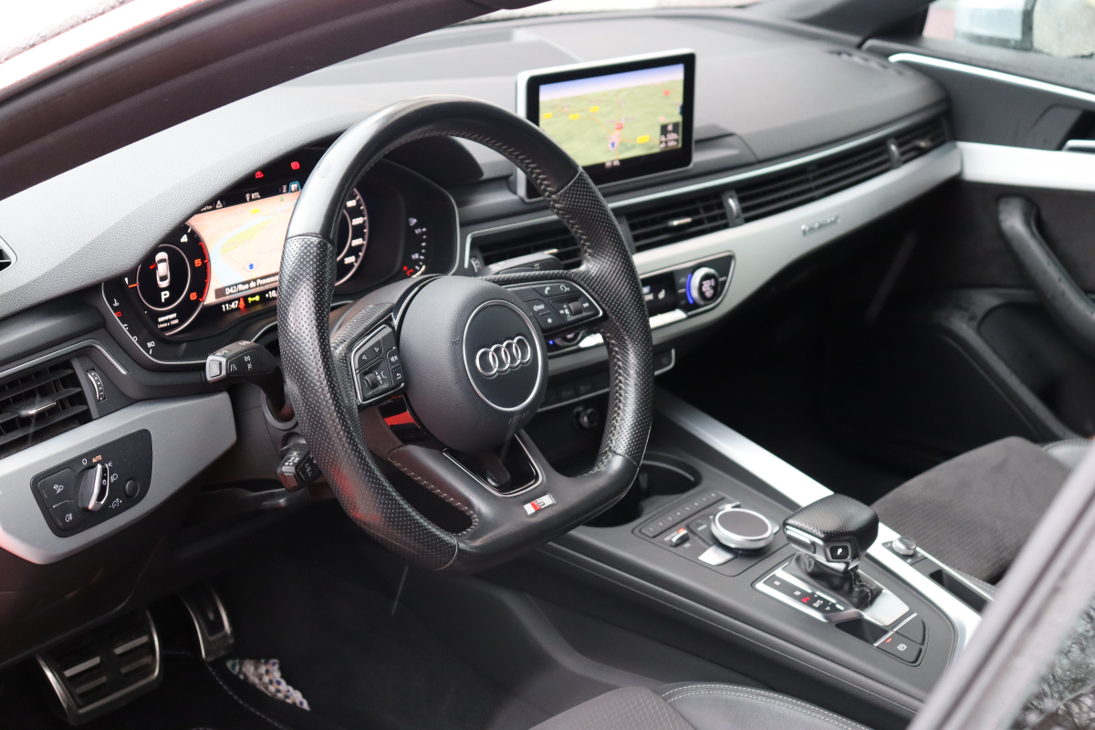 Audi A5 — 25