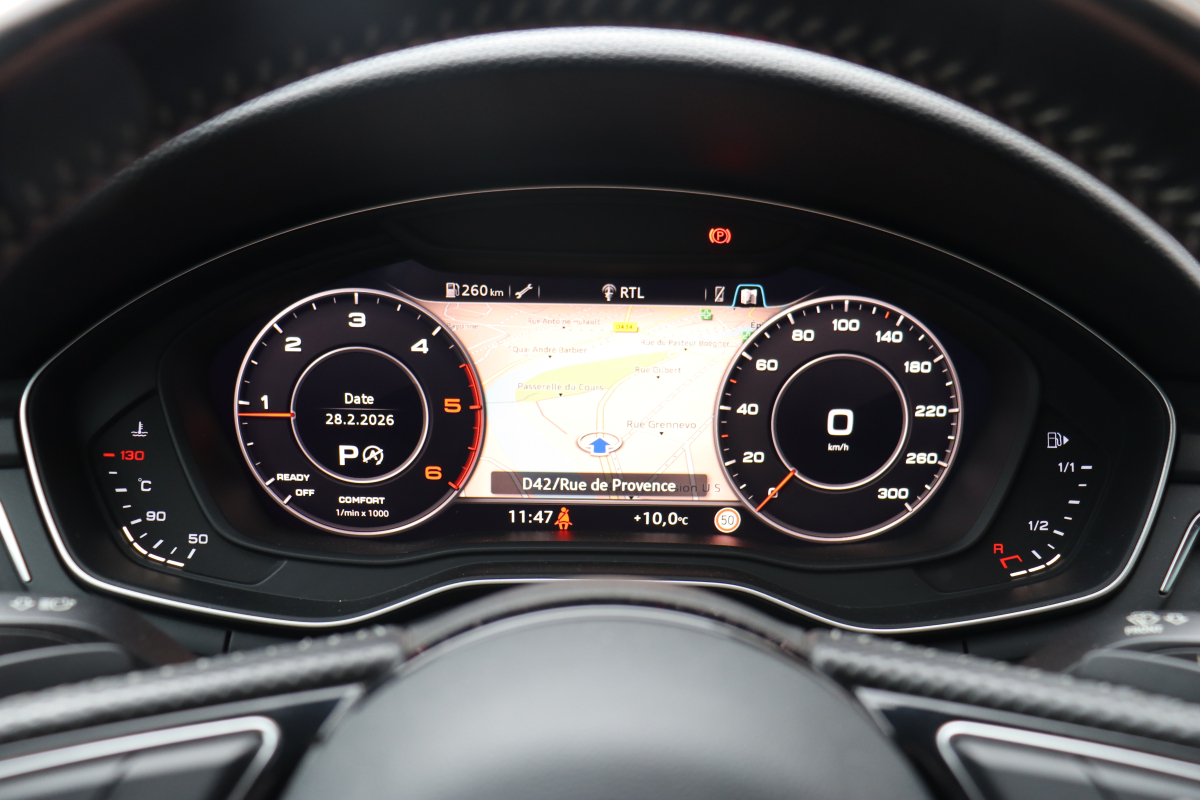 Audi A5 — 19