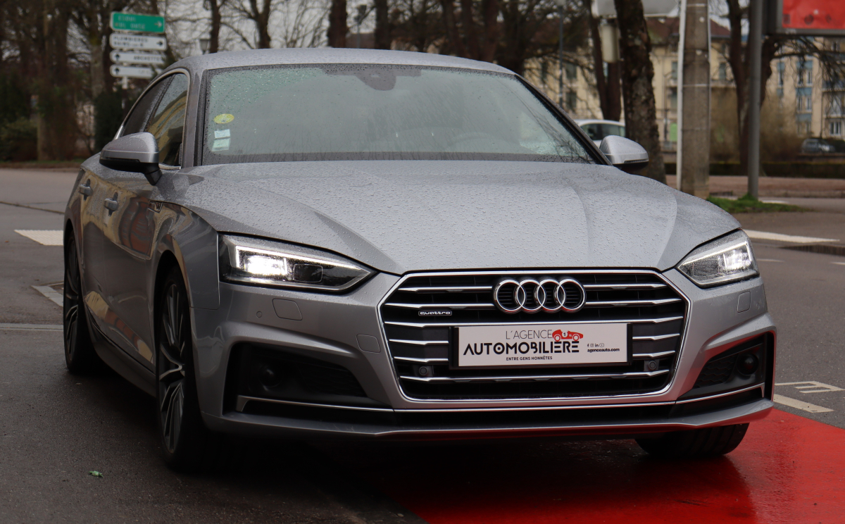 Audi A5 — 6