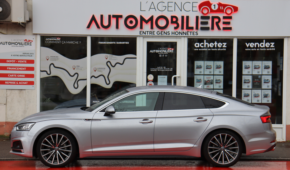 Audi A5 — 2