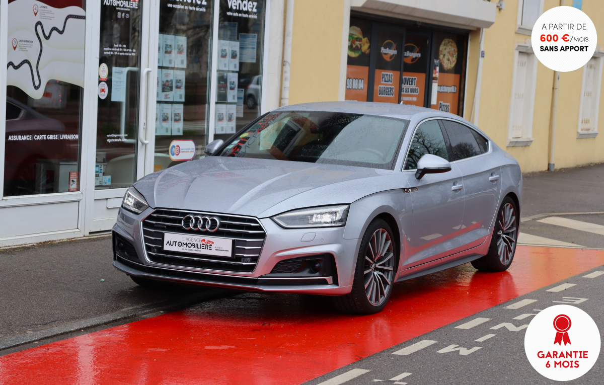 Audi A5
