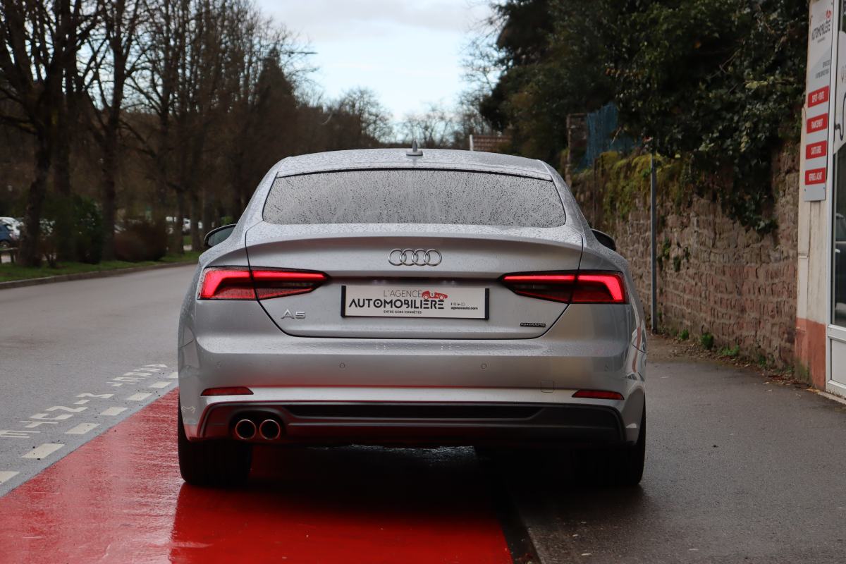 Audi A5 — 4