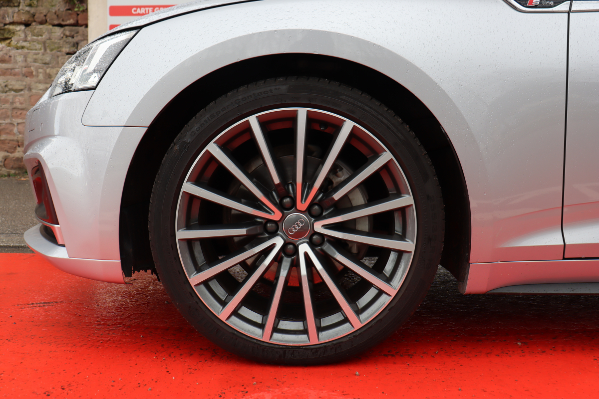 Audi A5 — 8