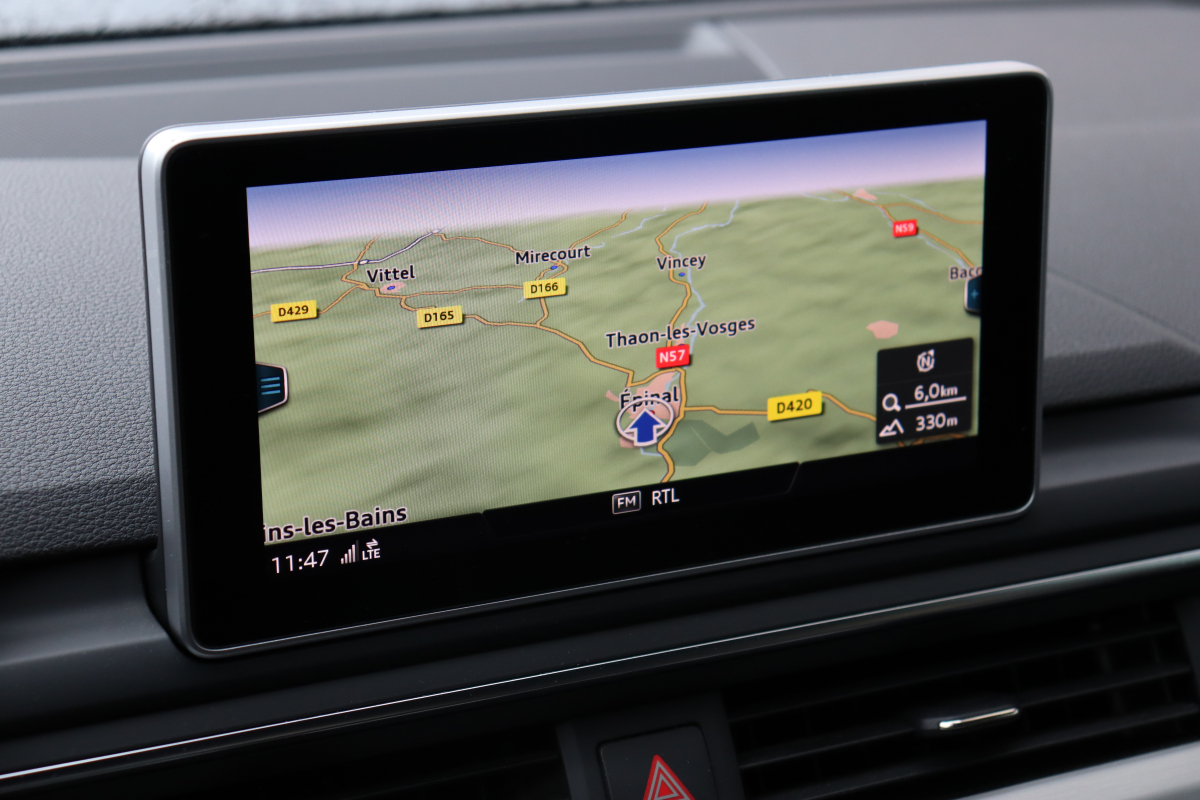 Audi A5 — 16