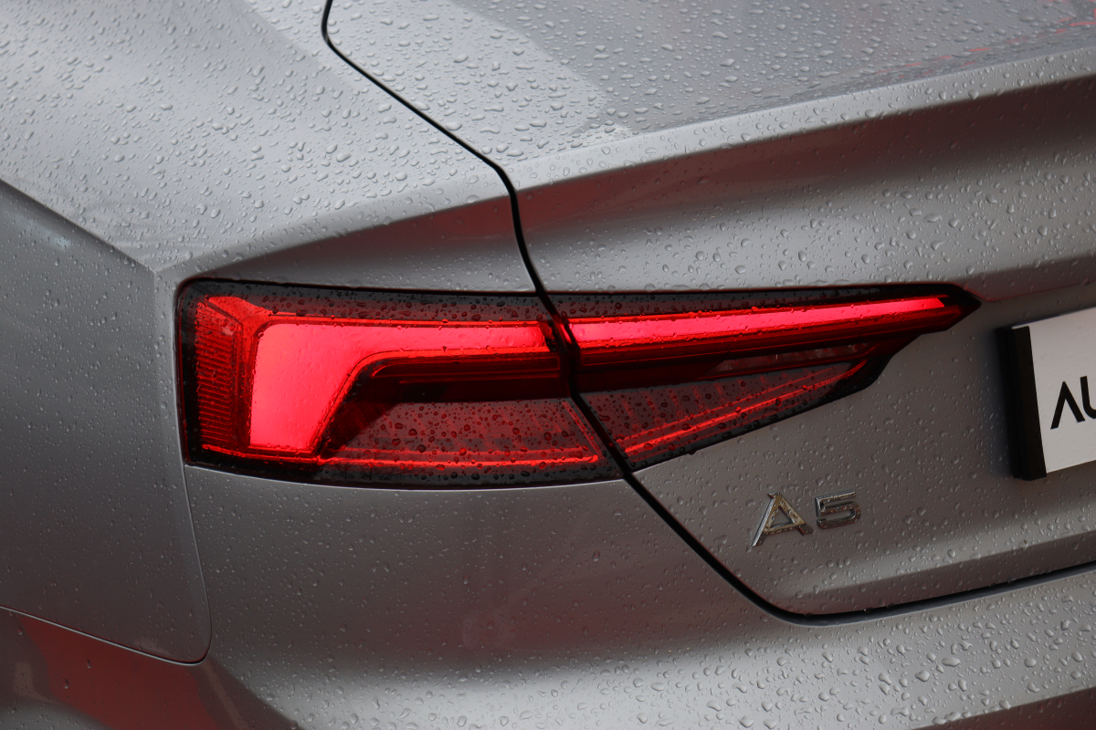 Audi A5 — 39