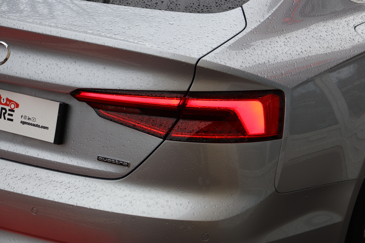 Audi A5 — 40