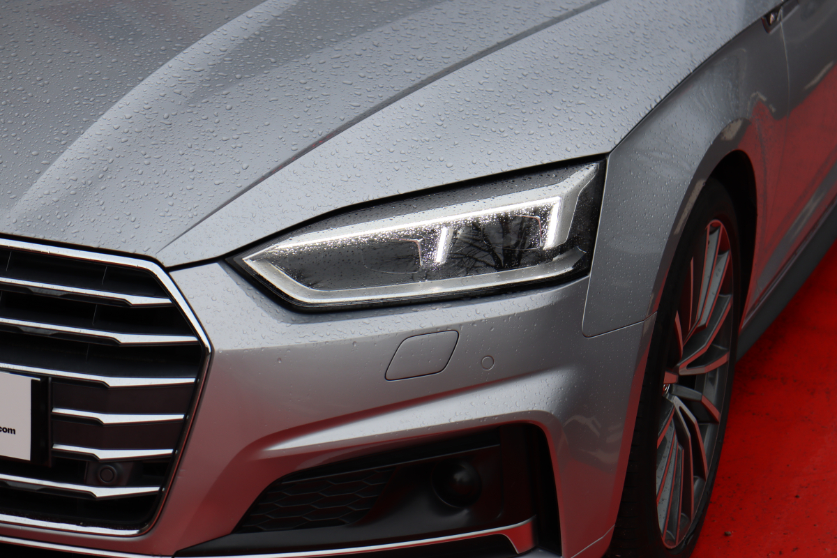 Audi A5 — 38