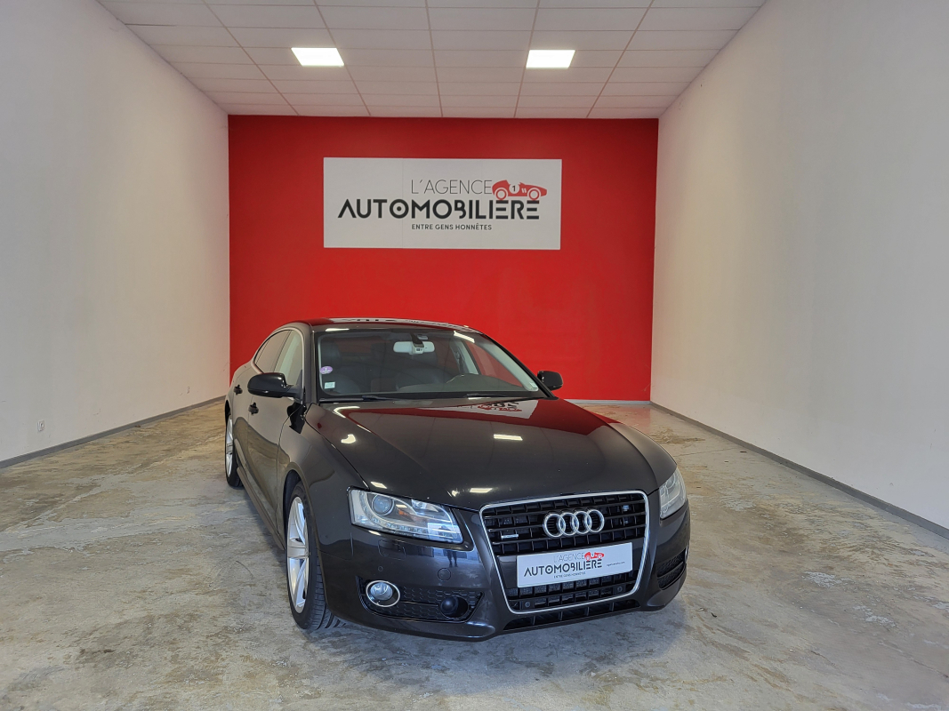 Audi A5 Sportback