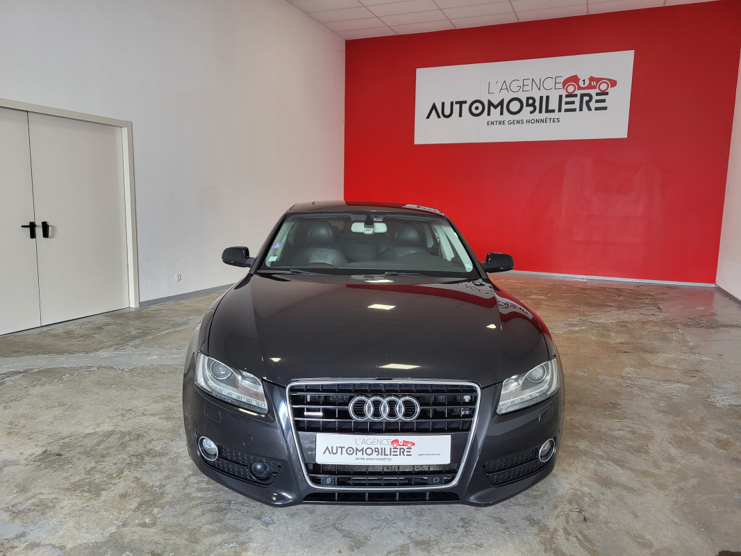 Audi A5 Sportback — 2