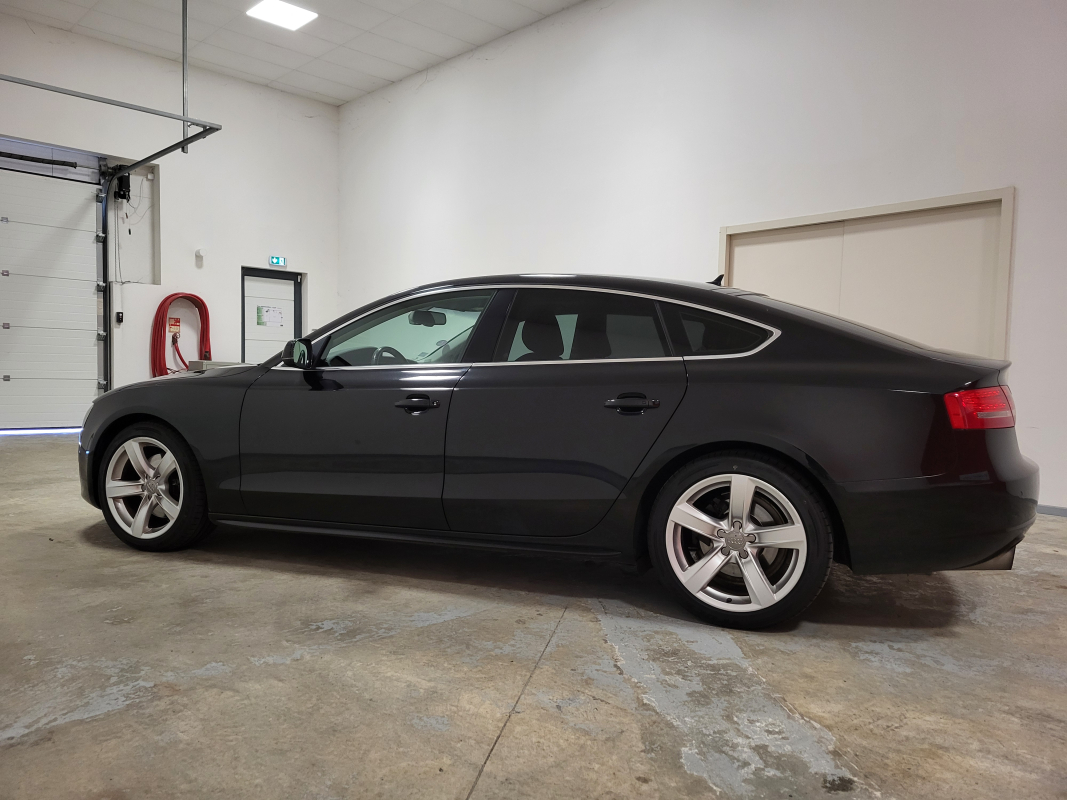 Audi A5 Sportback — 4