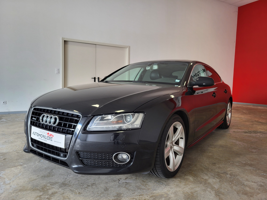 Audi A5 Sportback — 3