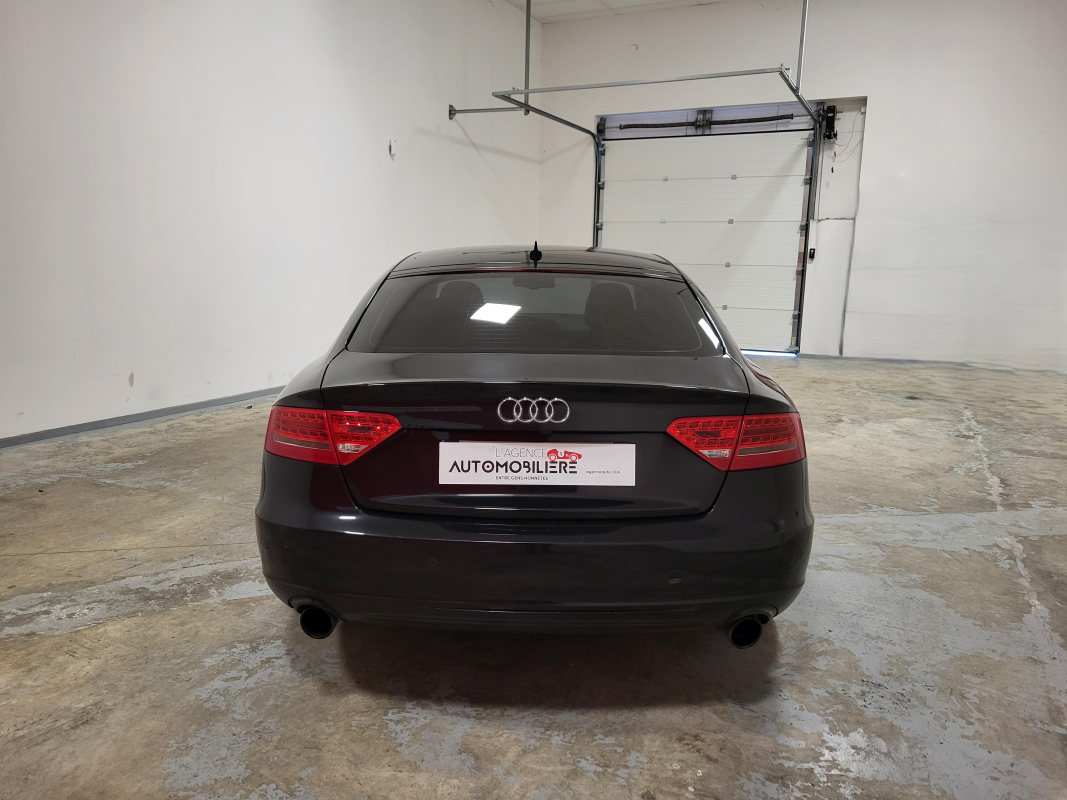 Audi A5 Sportback — 6