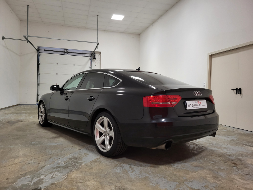 Audi A5 Sportback — 5