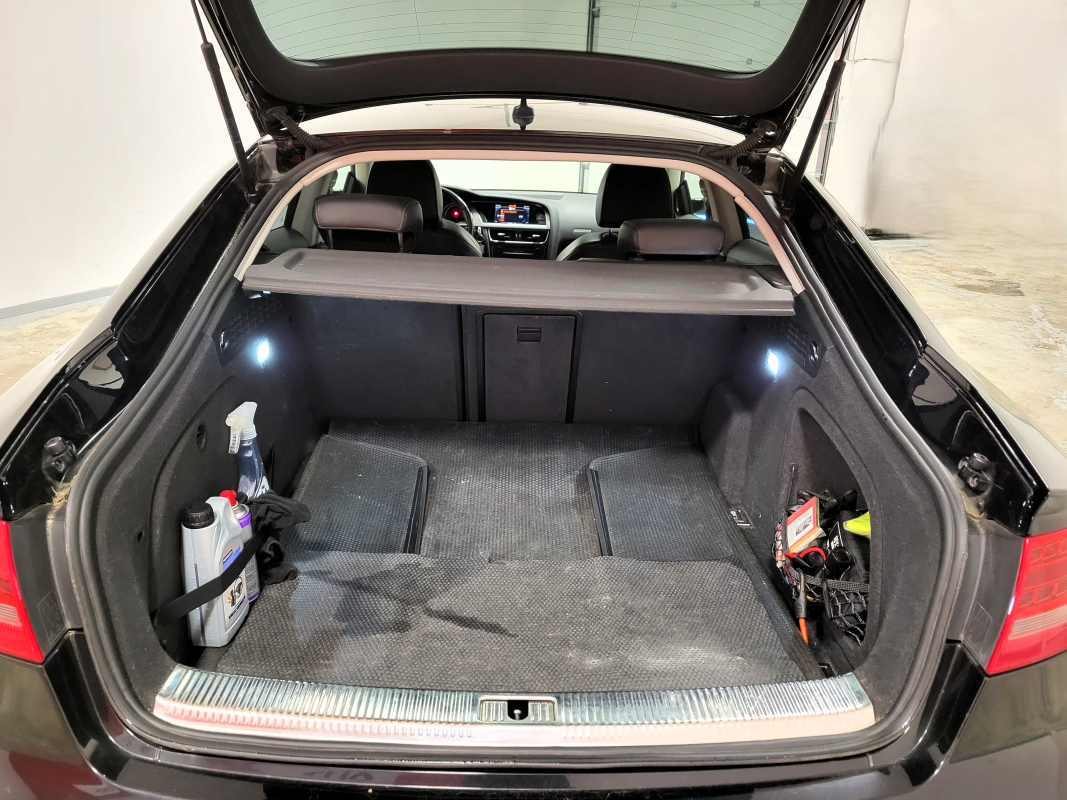 Audi A5 Sportback — 8