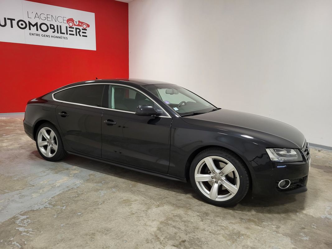 Audi A5 Sportback — 10