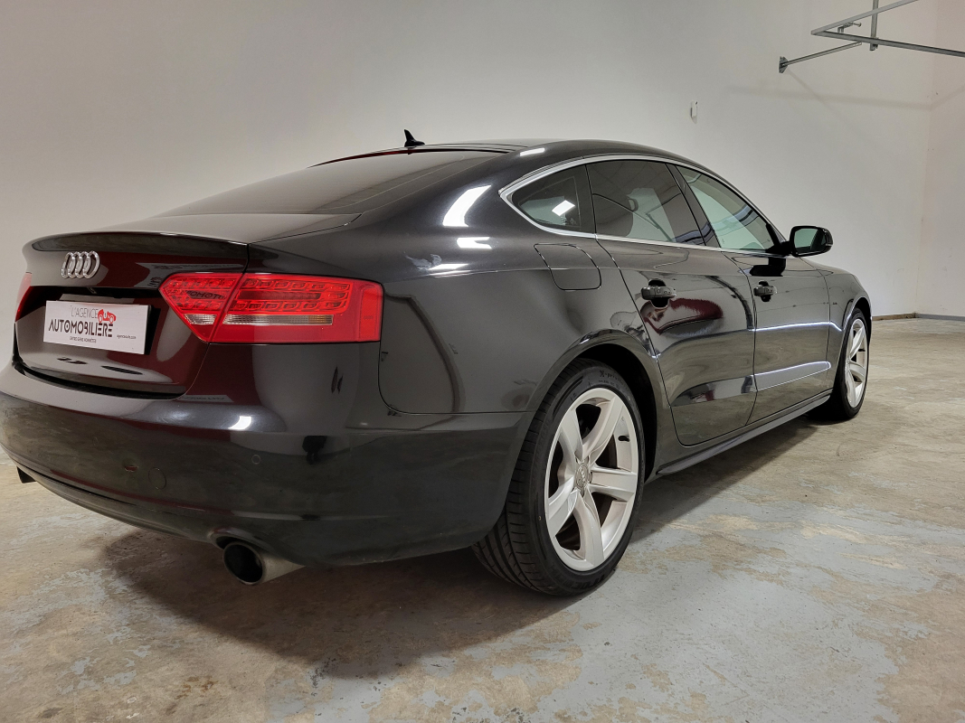 Audi A5 Sportback — 9