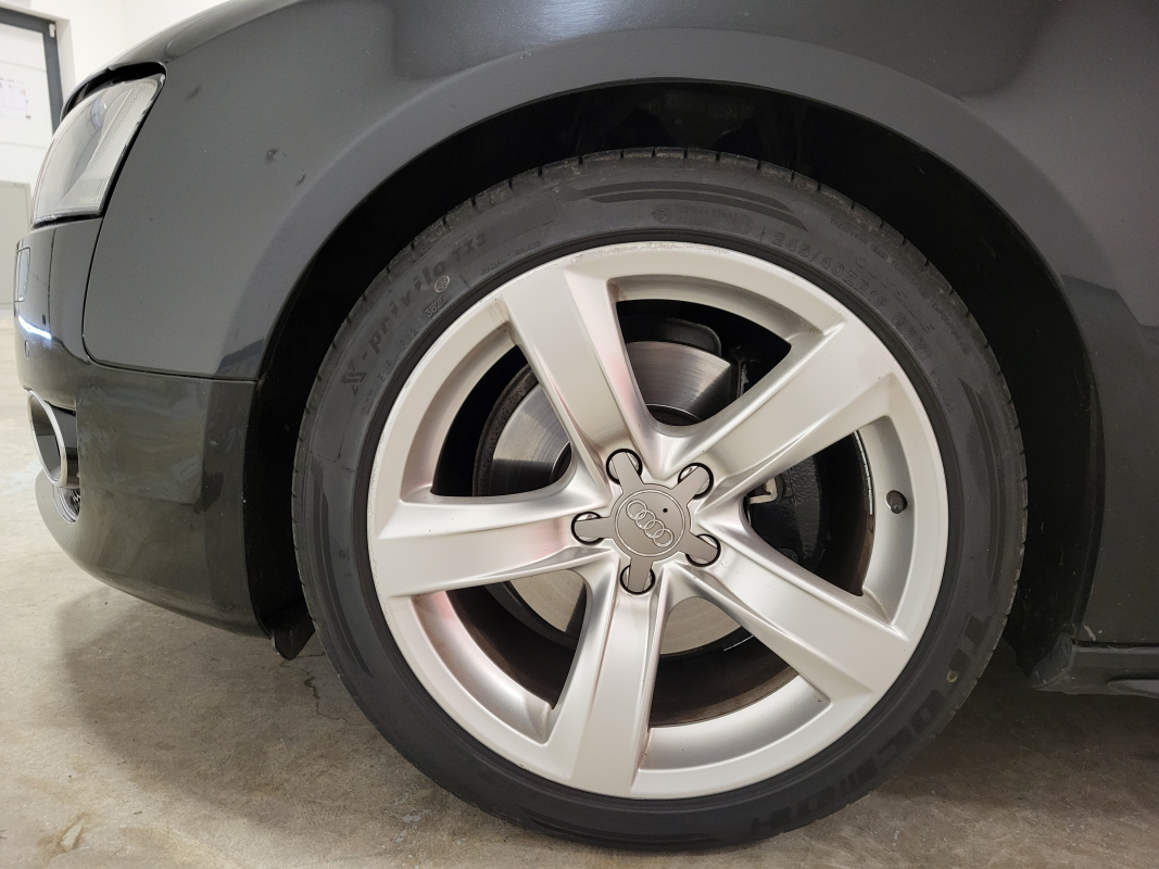 Audi A5 Sportback — 11