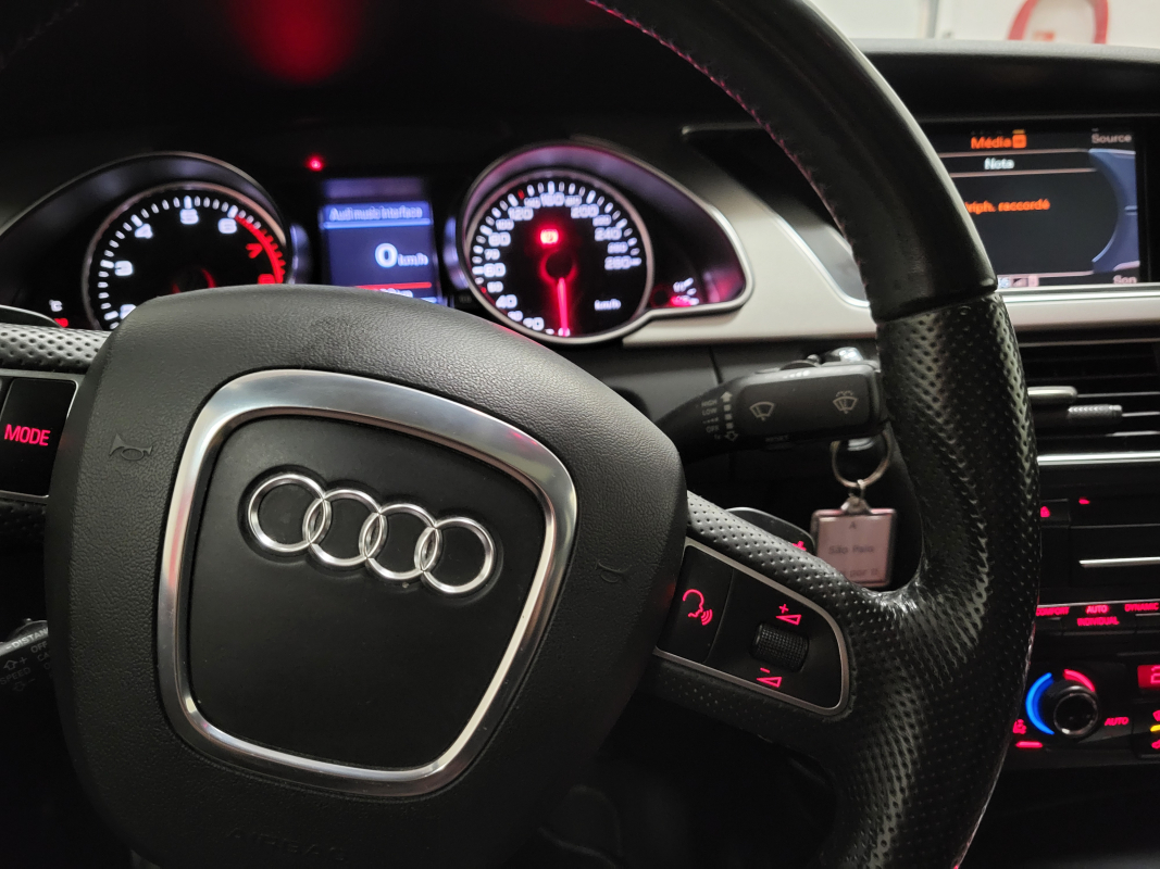 Audi A5 Sportback — 17