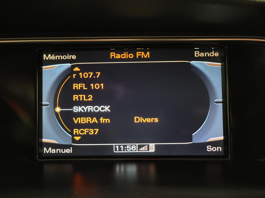 Audi A5 Sportback — 23