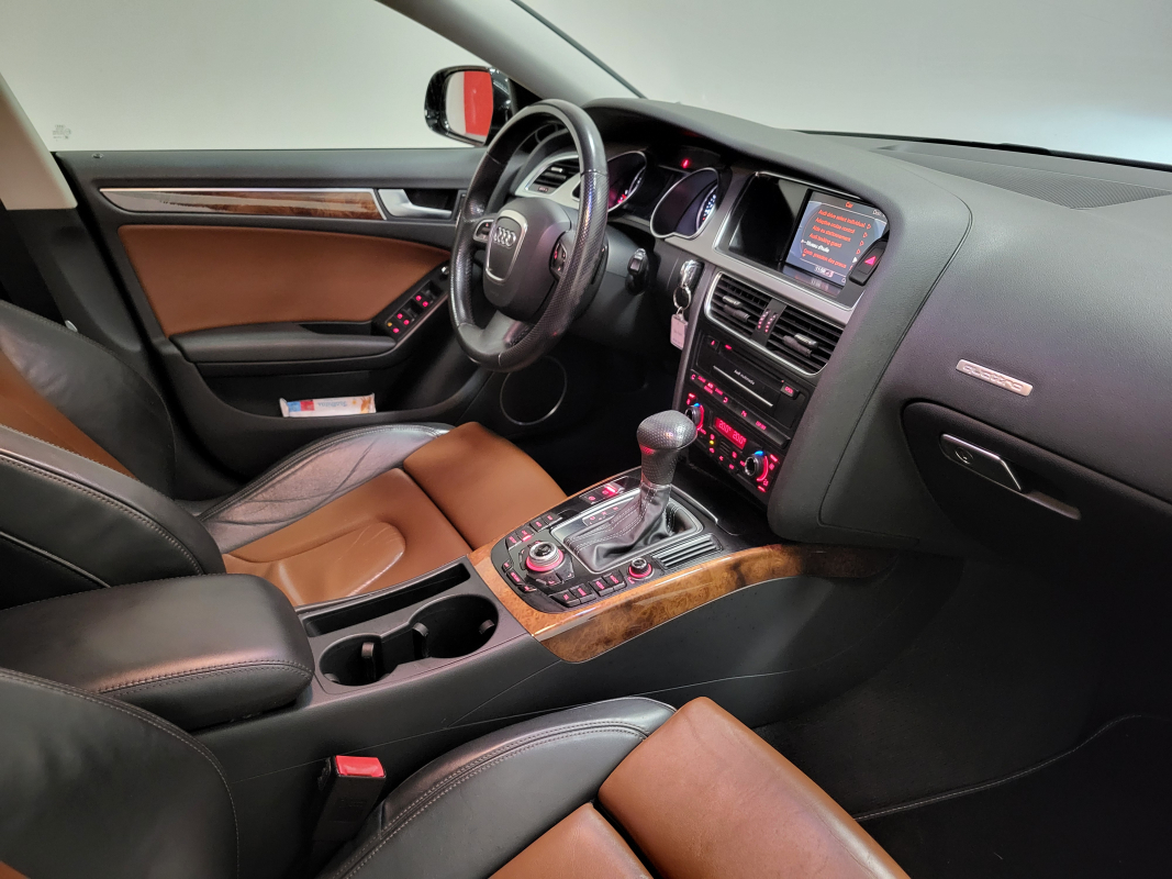 Audi A5 Sportback — 14