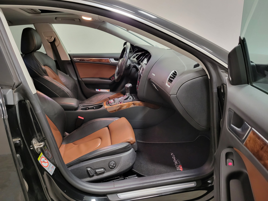 Audi A5 Sportback — 27