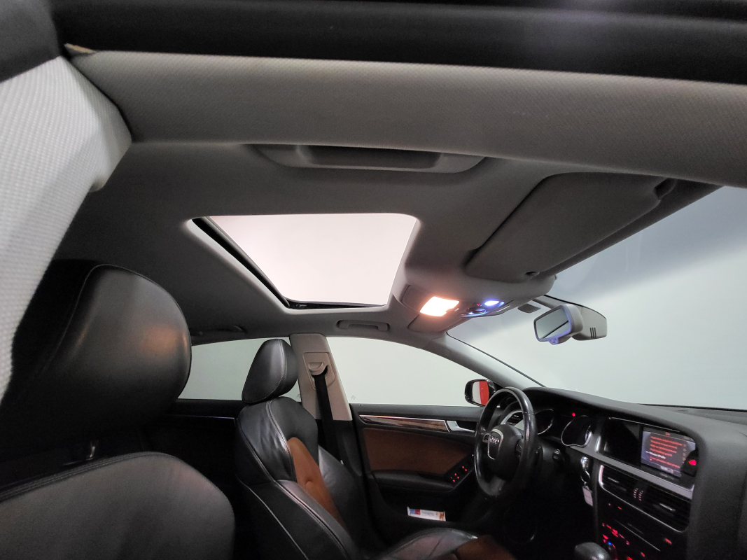 Audi A5 Sportback — 29