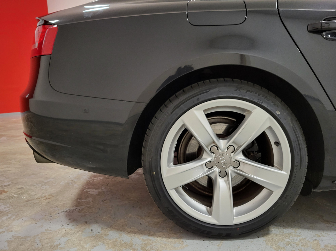 Audi A5 Sportback — 32