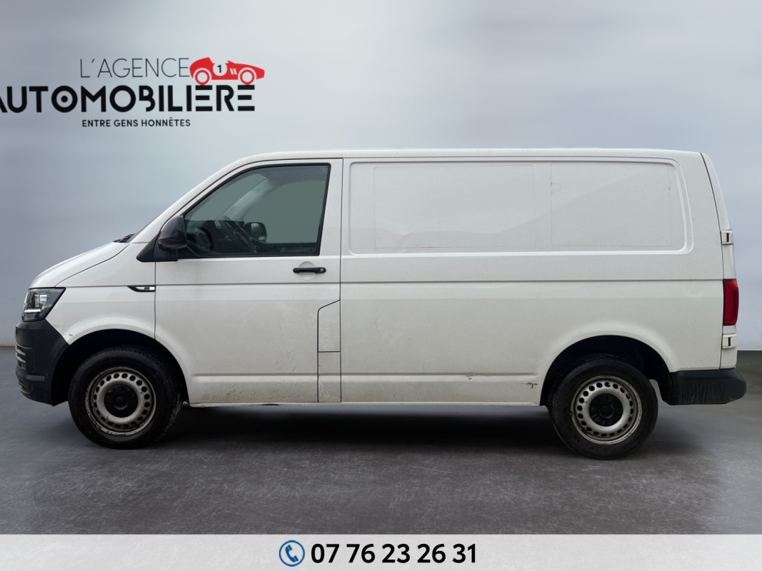 Volkswagen Transporter — 6