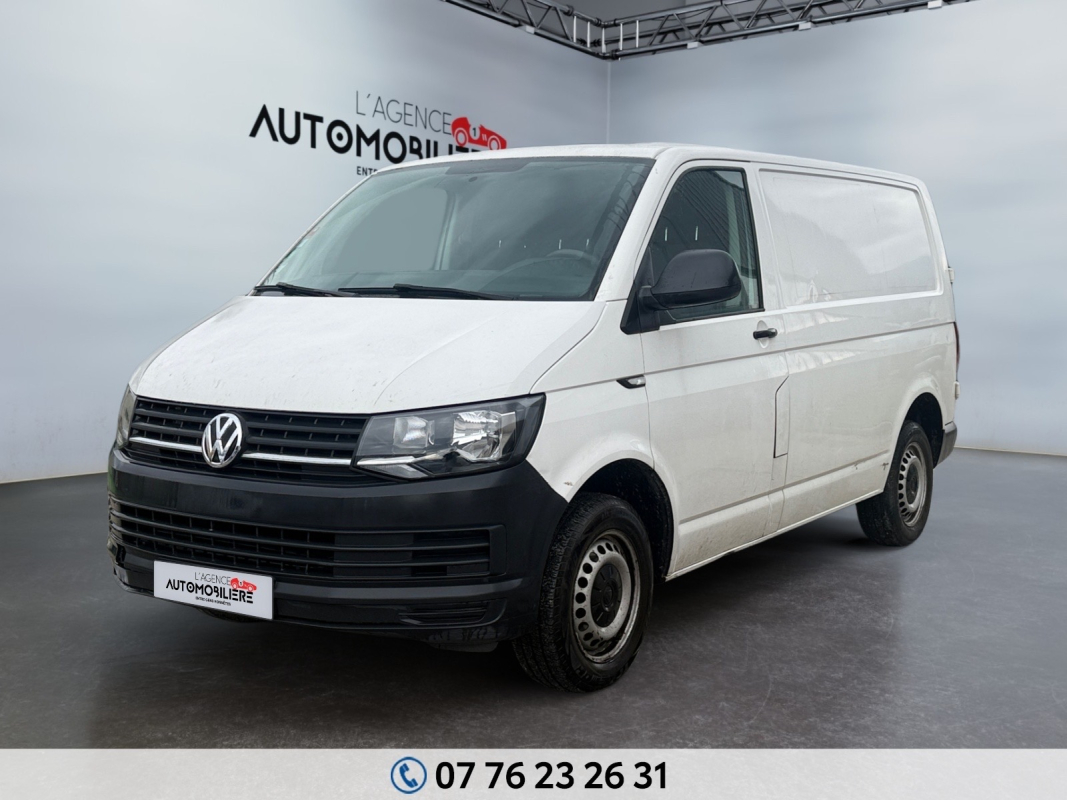 Volkswagen Transporter — 7