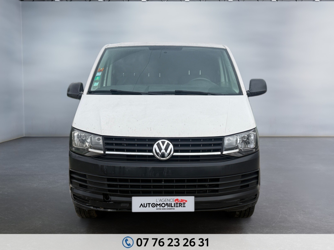 Volkswagen Transporter — 8