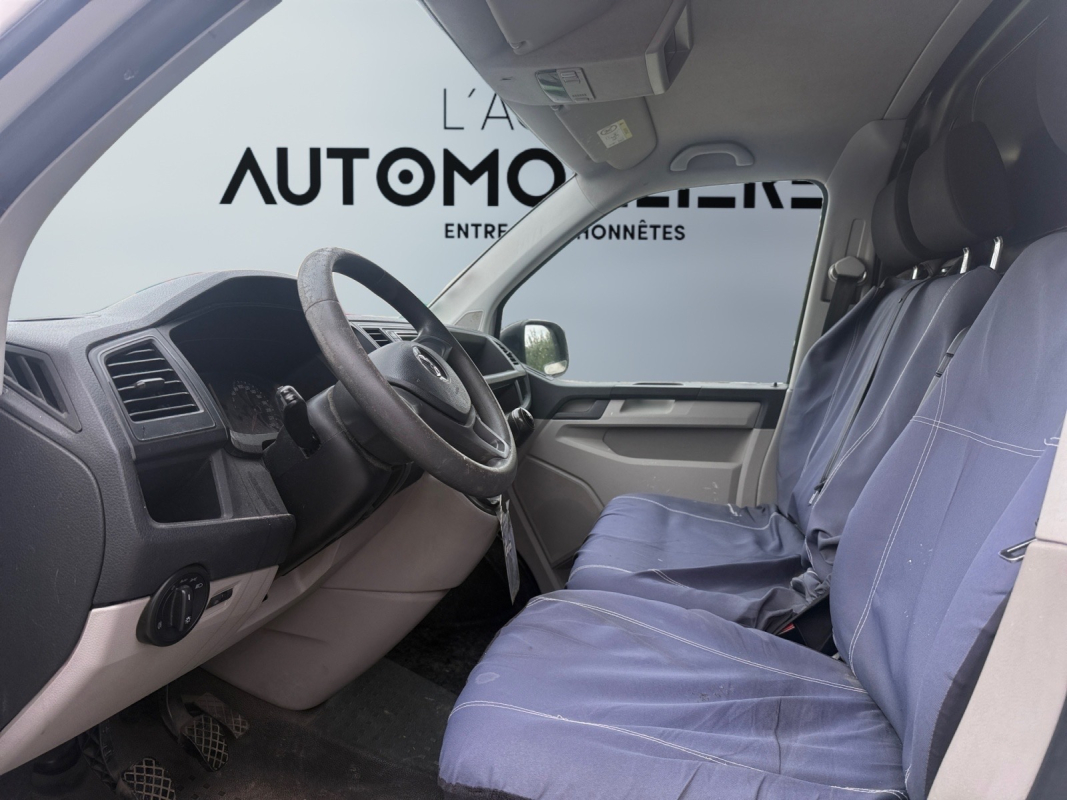 Volkswagen Transporter — 9
