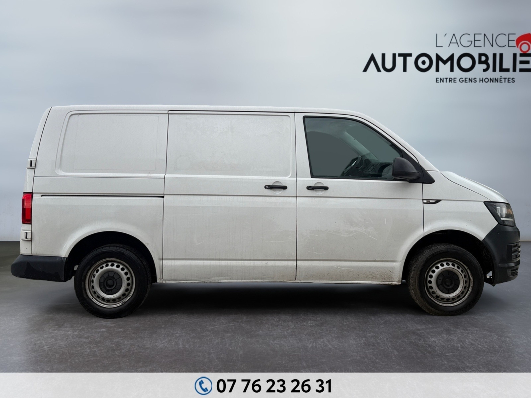 Volkswagen Transporter — 2