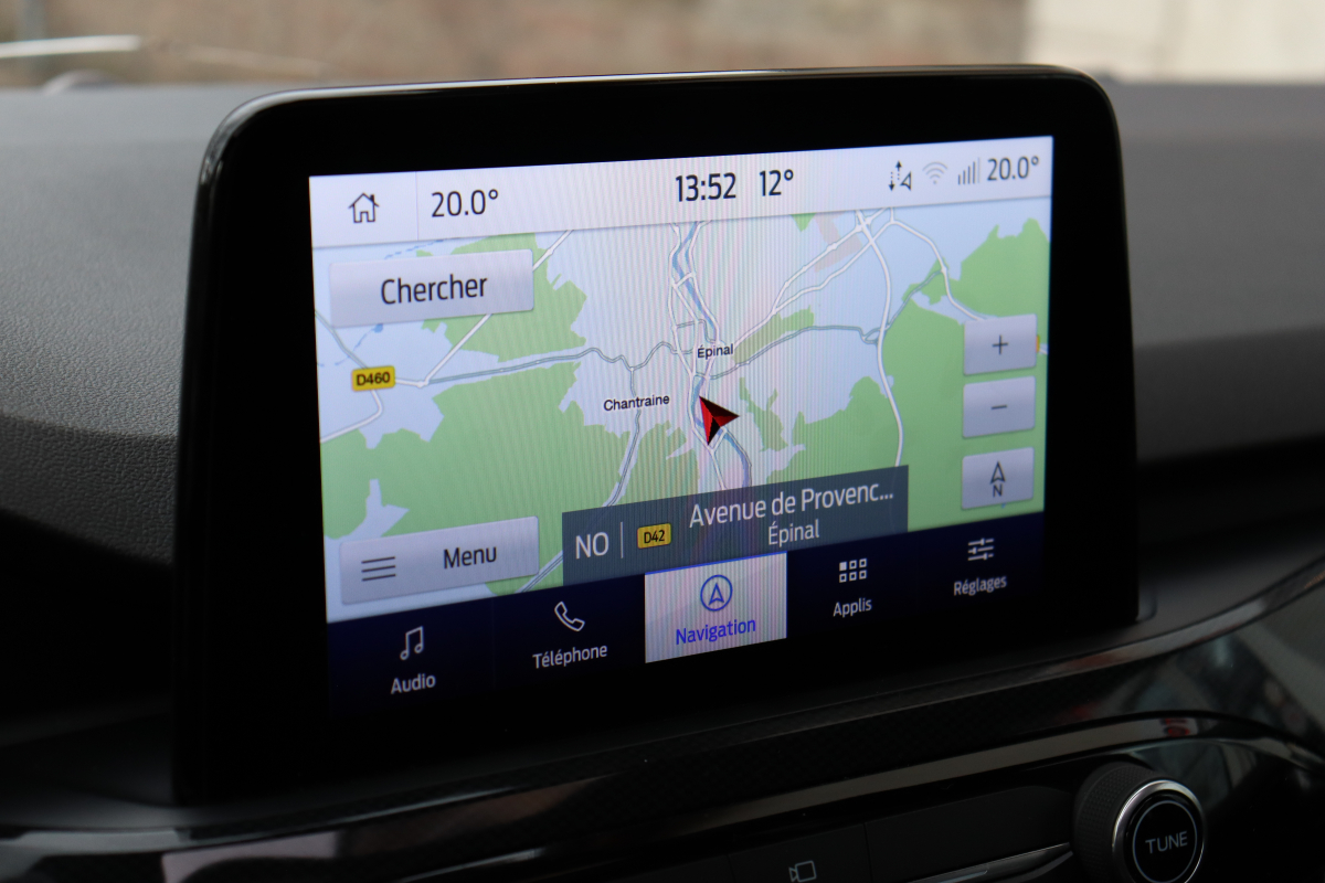 Ford Kuga — 18