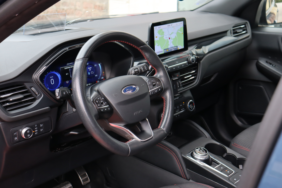 Ford Kuga — 24