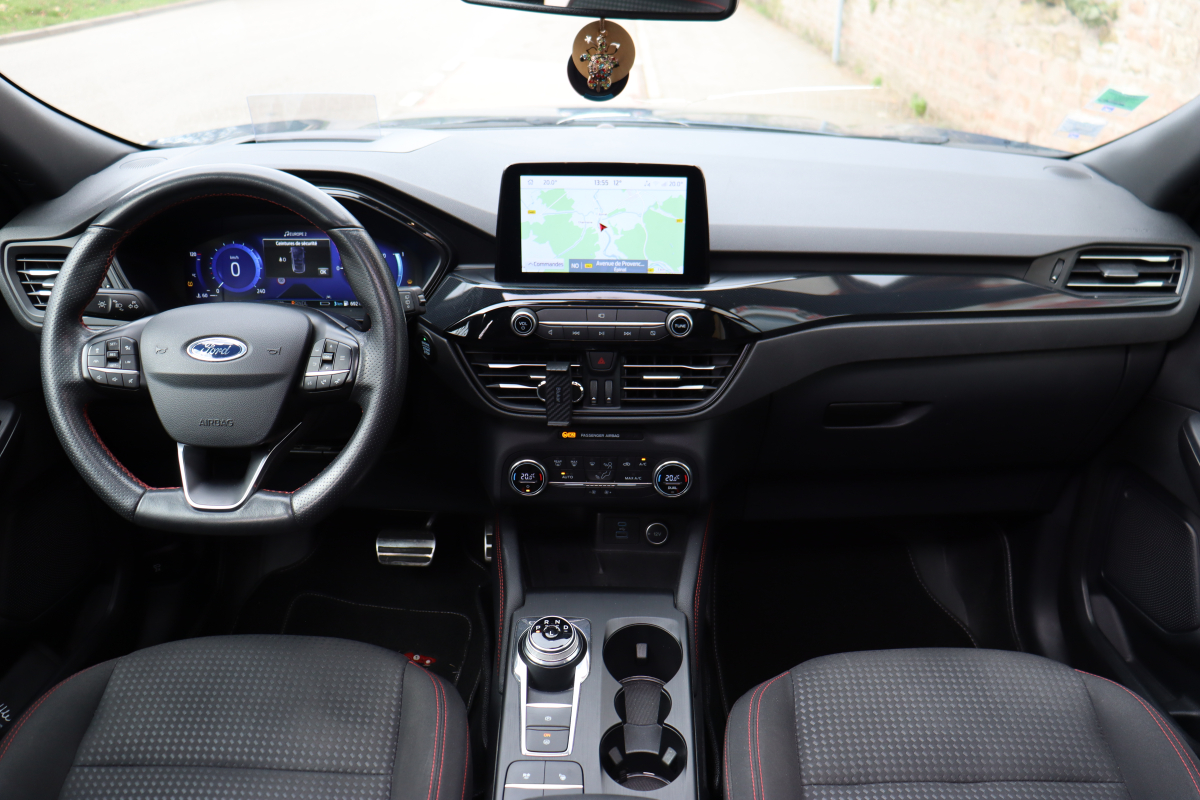 Ford Kuga — 11