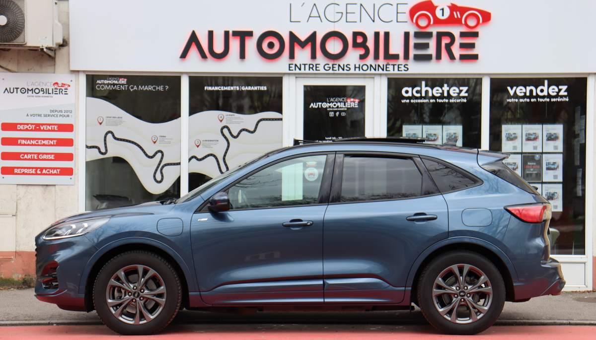 Ford Kuga — 2