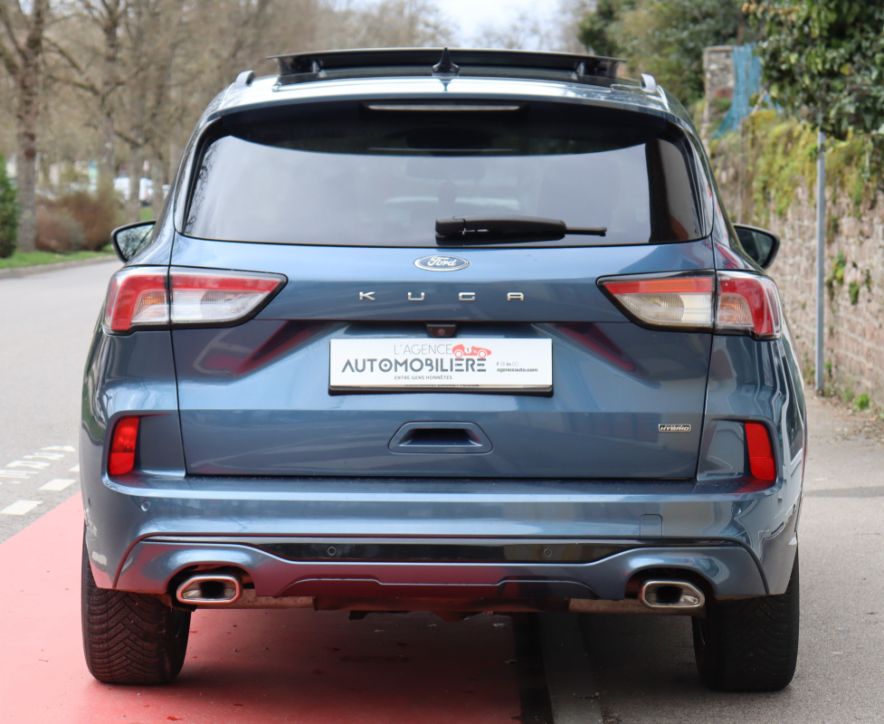Ford Kuga — 4