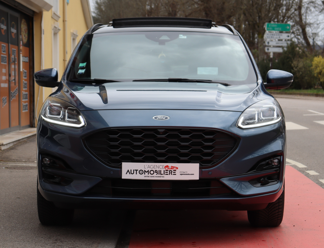 Ford Kuga — 7