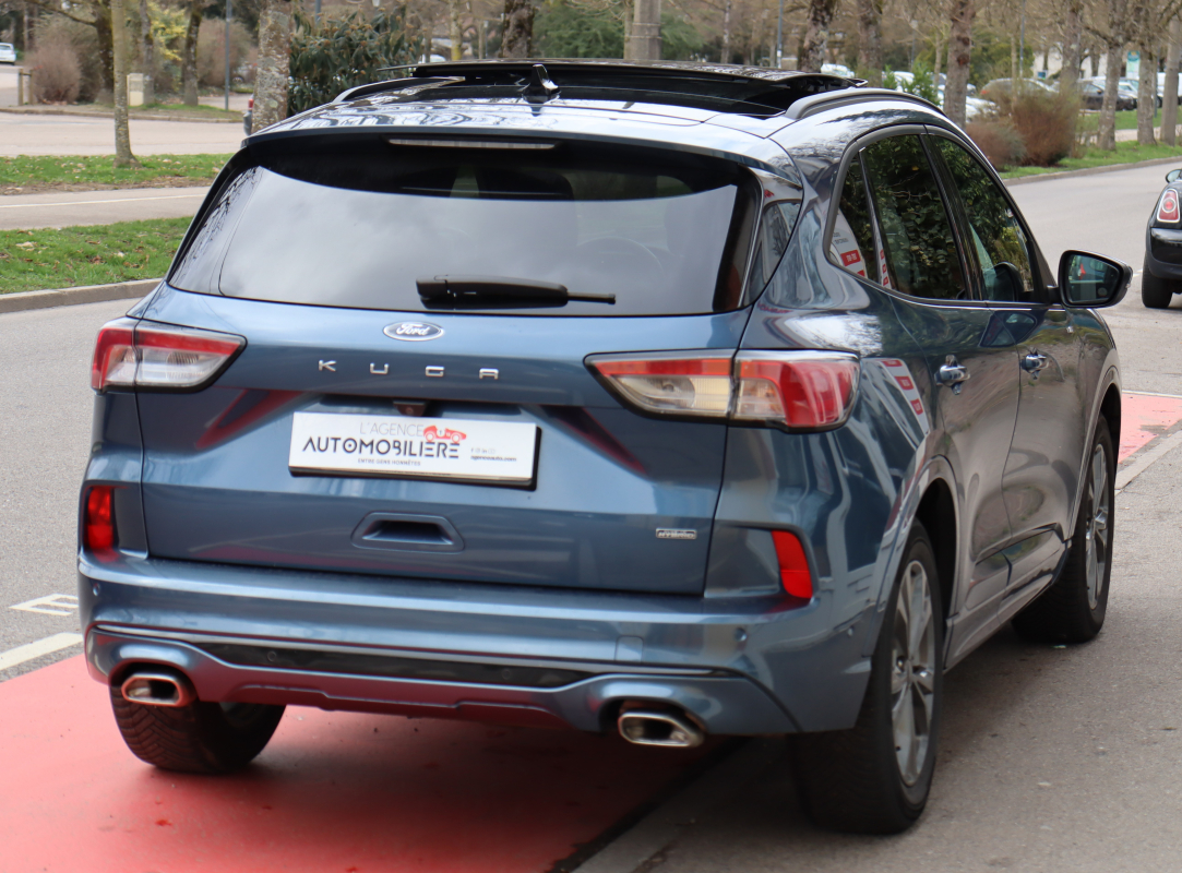 Ford Kuga — 5