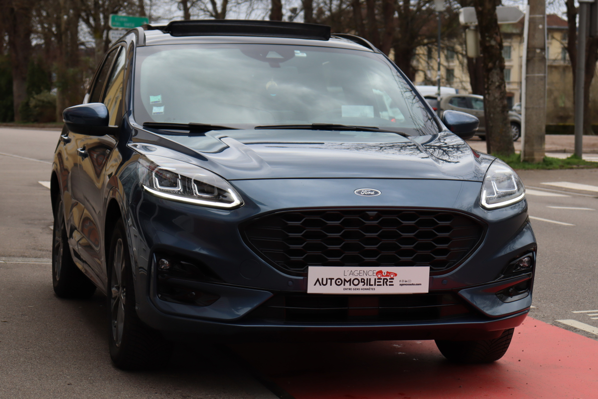 Ford Kuga — 6