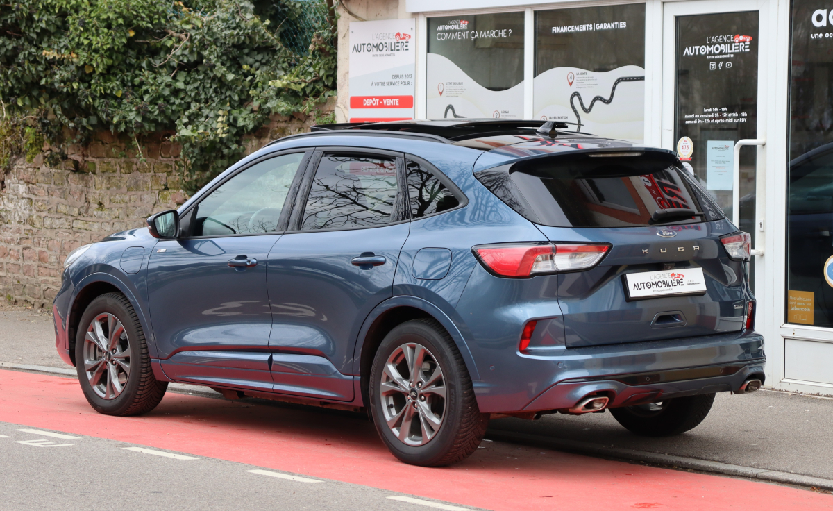 Ford Kuga — 3