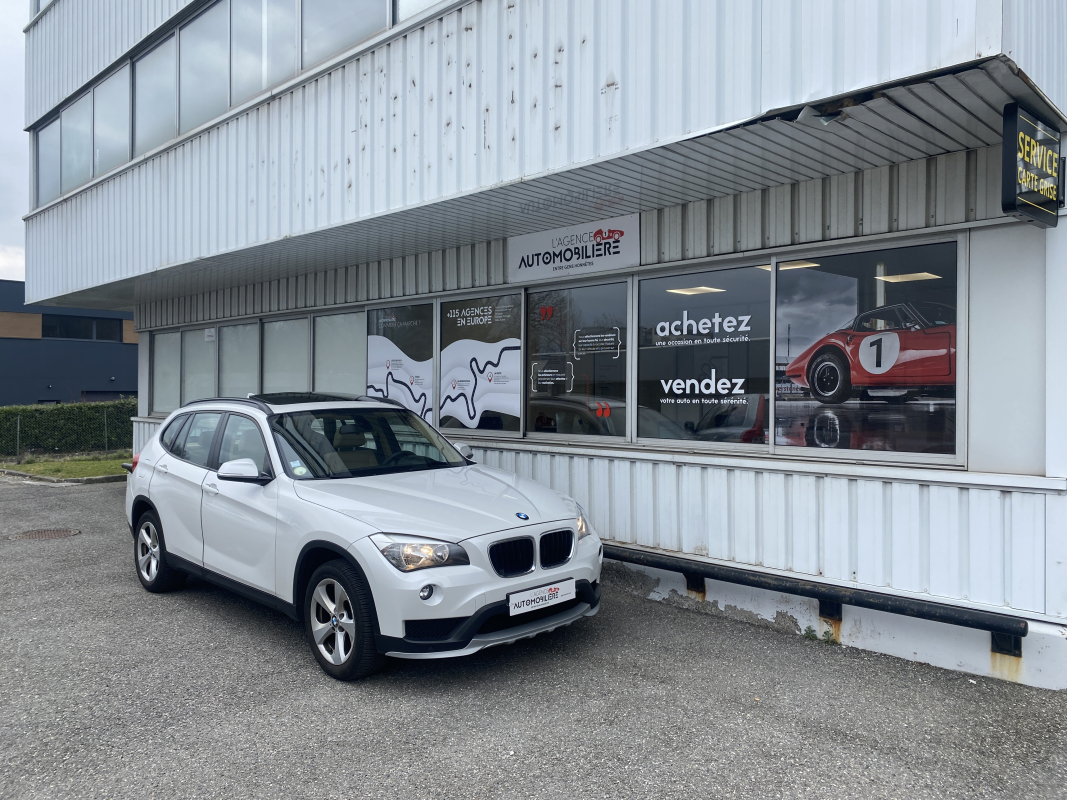 Bmw X1