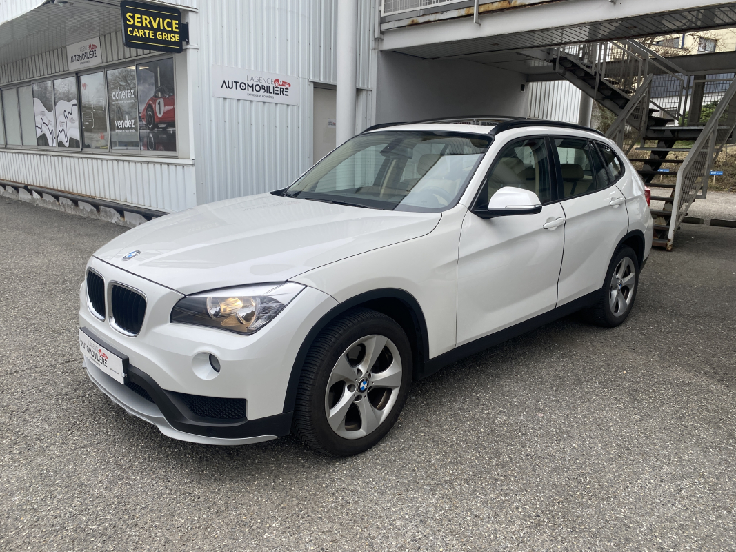 Bmw X1 — 9